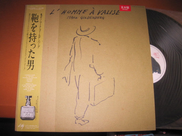 Release: L'Homme À Valise-Vinyl-Japan-1985-28MS0069-8949112