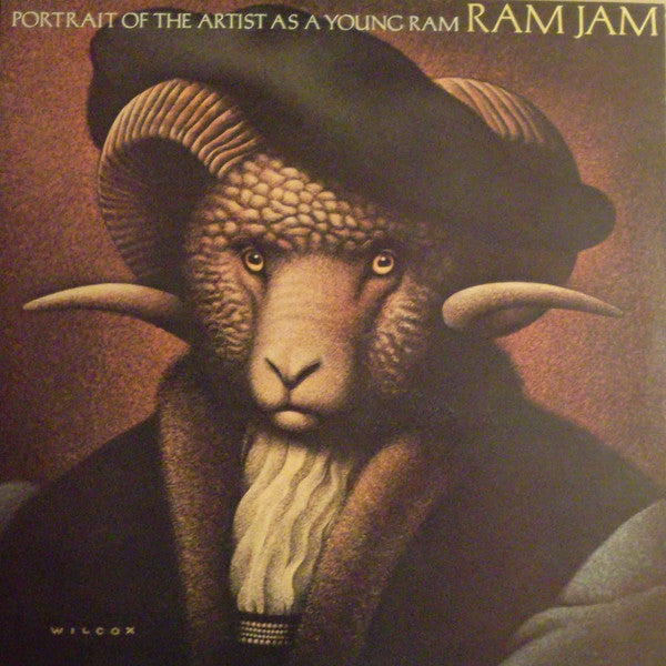 Release: Portrait Of The Artist As A Young Ram-Vinyl-Japan-1978-25-3P-2-8943022