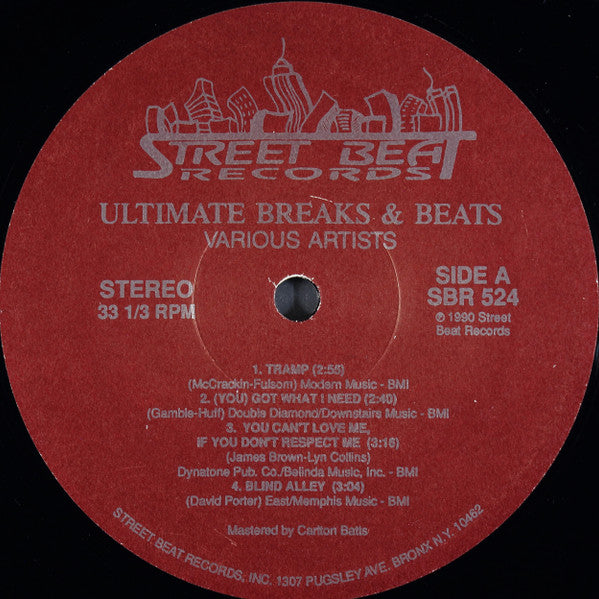 Ultimate Breaks & Beats