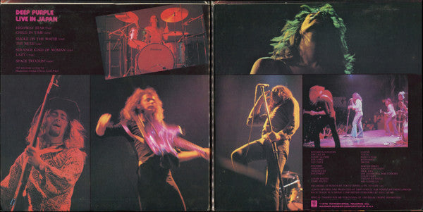 Live In Japan