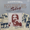 Various - Yesterday's Hits Today (LP, Compilation, Mono) - Very Good Plus (VG+) / Very Good Plus (VG+)