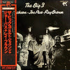 Milt Jackson - The Big 3 (LP, Album) - Near Mint (NM or M-) / Very Good Plus (VG+)