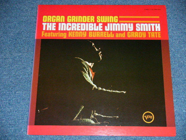 Organ Grinder Swing