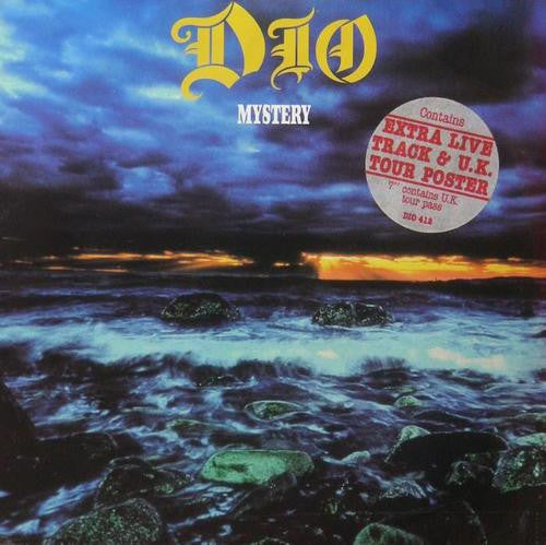 Release: Mystery-Vinyl-UK-1984-DIO 412-5644705