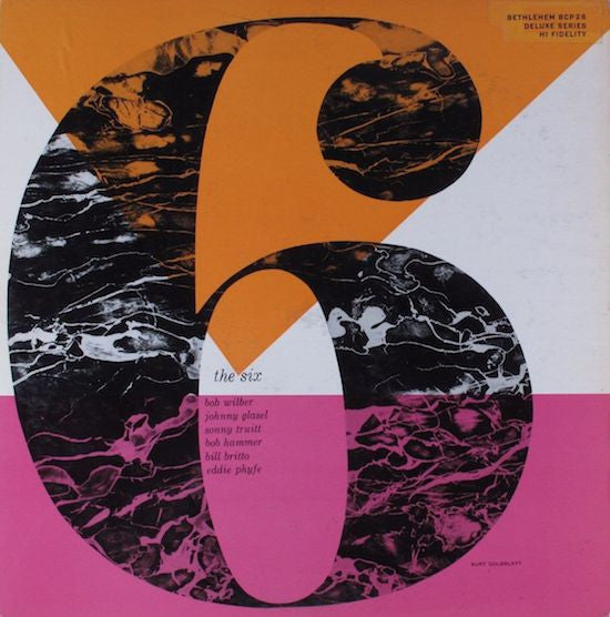 Master Release: The Six by The Six