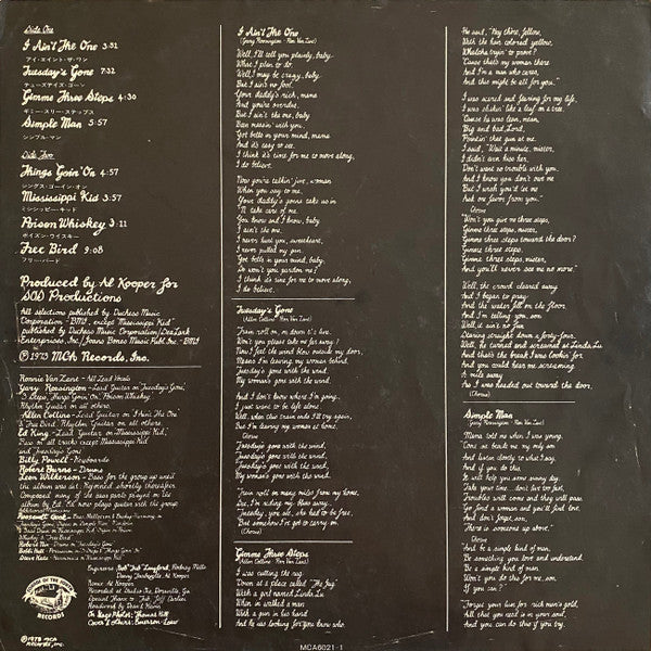 (Pronounced 'Lĕh-'nérd 'Skin-'nérd)