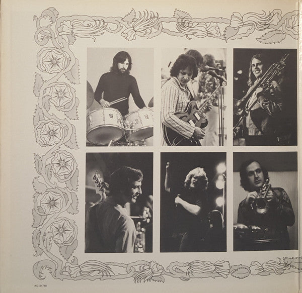 Release: New Blood-Vinyl-US-1972-KC 31780-4252138