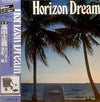 Masayoshi Takanaka - Horizon Dream (Vinyl, LP, Album, Compilation, Stereo) Very Good Plus (VG+) / Good (G)