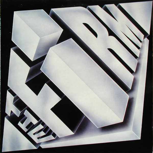Release: The Firm-Vinyl-US-1985-7 81239-1, 81239-1-1372103