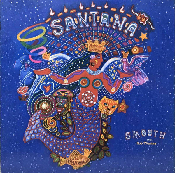 Master Release: Smooth by Santana
