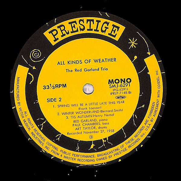 All Kinds Of Weather