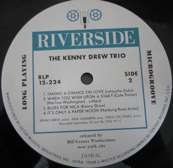 Kenny Drew Trio