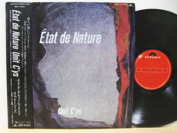 Master Release: 'Etat de Nature by Unit C'ys