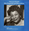 Ella Fitzgerald - Ella & Ellis (Vinyl, LP, Album, Mono) Very Good Plus (VG+) / Good Plus (G+)
