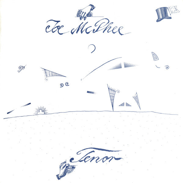Master Release: Tenor by Joe McPhee
