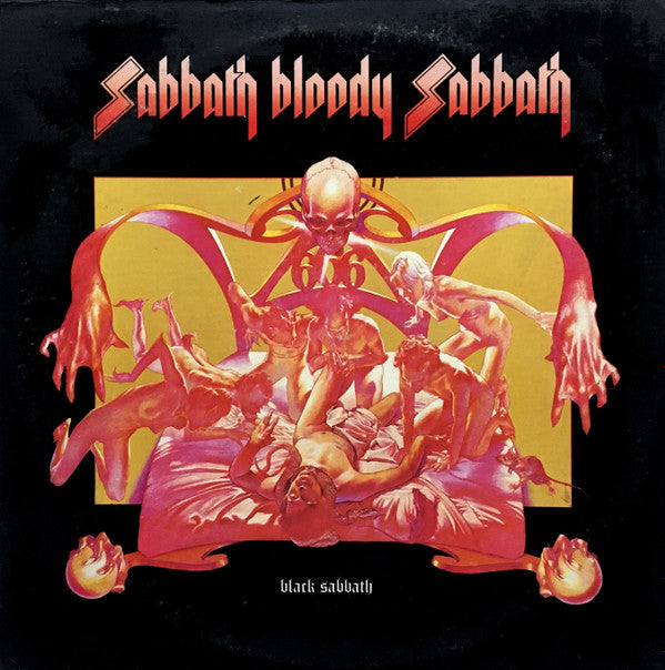 Sabbath Bloody Sabbath