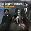 The Bobby Timmons Trio - In Person (LP, Album, Stereo, Reissue, Remastered) - Very Good (VG) / Very Good (VG)