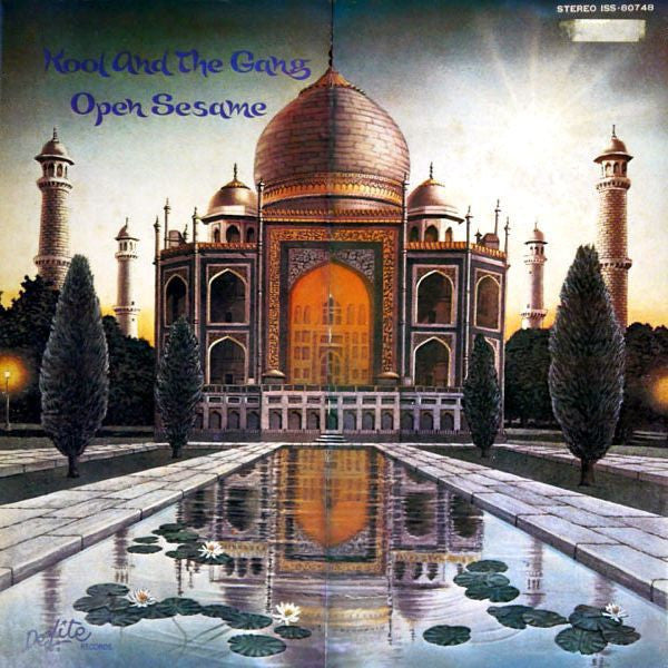 Release: Open Sesame-Vinyl-Japan-1976-ISS-80748-6139769