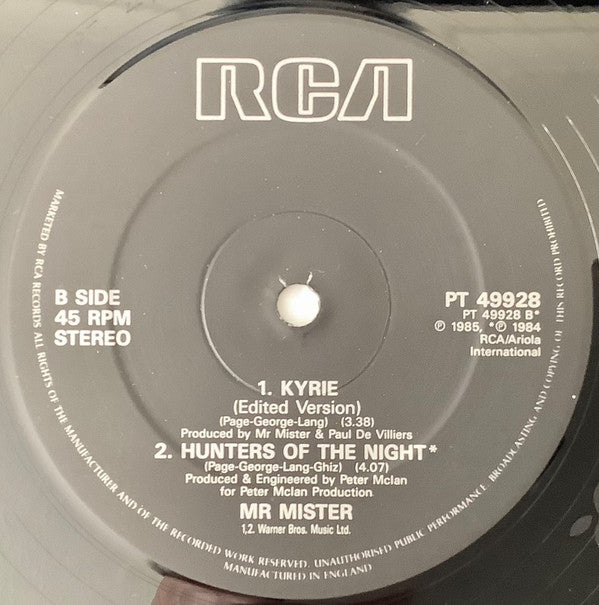 Kyrie