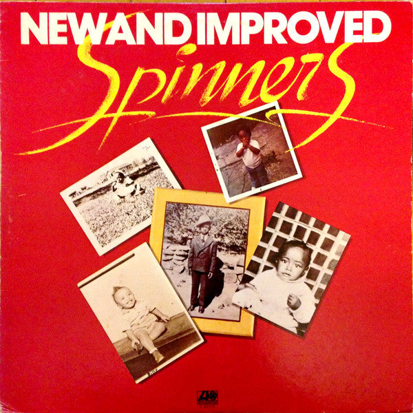 Release: New And Improved-Vinyl-Japan-1974-P-8537A-7186587