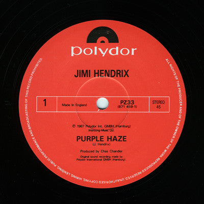 Purple Haze