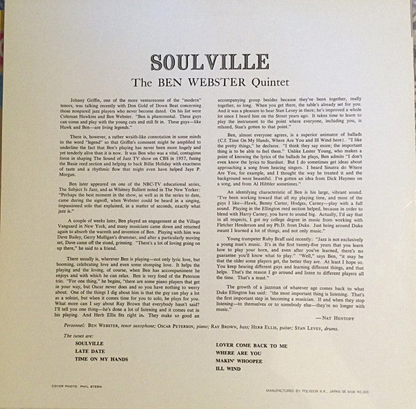 Soulville