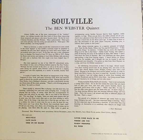 Soulville