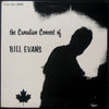Bill Evans - The Canadian Concert of Bill Evans (Vinyl, LP, Album) Very Good (VG) / Very Good (VG)