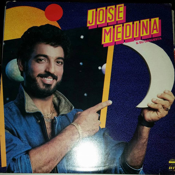 Jose Medina Y Su Orquesta