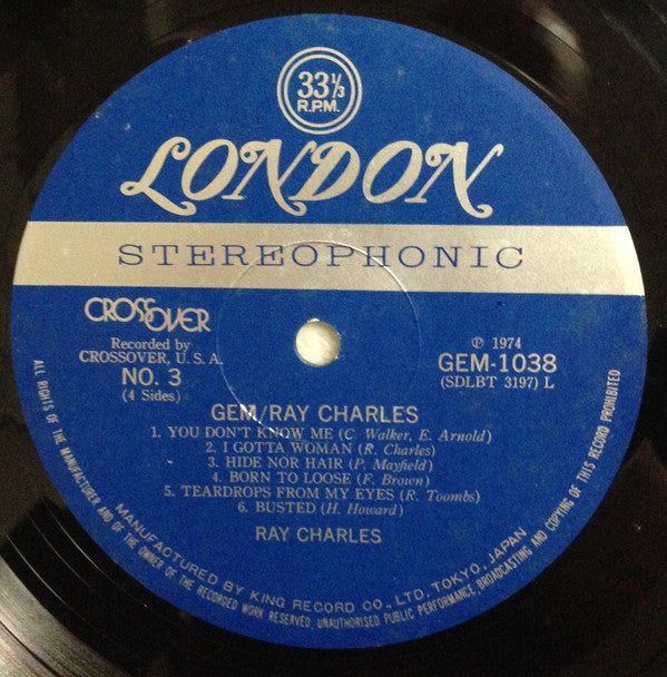 Gem / Ray Charles