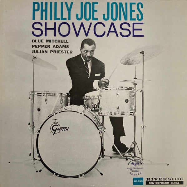 Master Release: Showcase by "Philly" Joe Jones