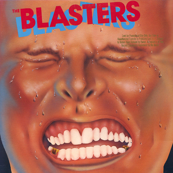 Release: The Blasters-Vinyl-US-1982-BSK 3680, BSK 3680-7531020