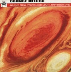 Brand New Stone-Age Man / Jupiter's Eye