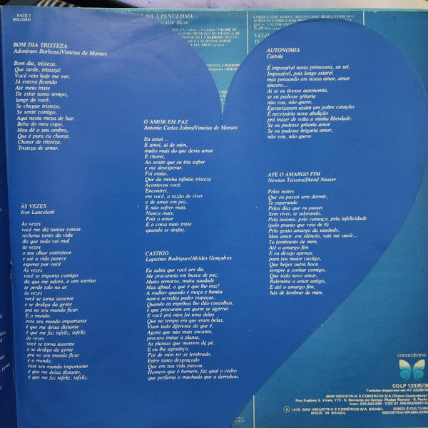 A Cantadeira Do Amor