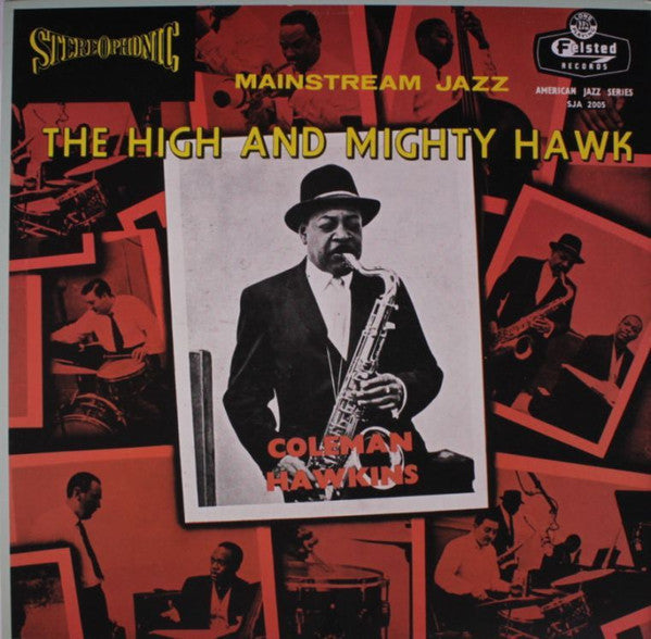 Release: The High And Mighty Hawk-Vinyl-Japan-1984-L20P 1181-6952161