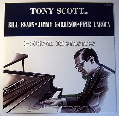 Master Release: Golden Moments by Tony Scott (2)