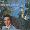 Elvis Presley - How Great Thou Art (Vinyl, LP, Album, Reissue, Stereo) Very Good Plus (VG+) / Very Good Plus (VG+)