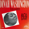 Dinah Washington - Tears And Laughter (LP, Album, Reissue, Stereo) - Very Good (VG) / Very Good (VG)