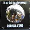 The Rolling Stones - Big Hits (High Tide And Green Grass) (LP, Compilation, Reissue, Stereo) - Very Good Plus (VG+) / Very Good (VG)
