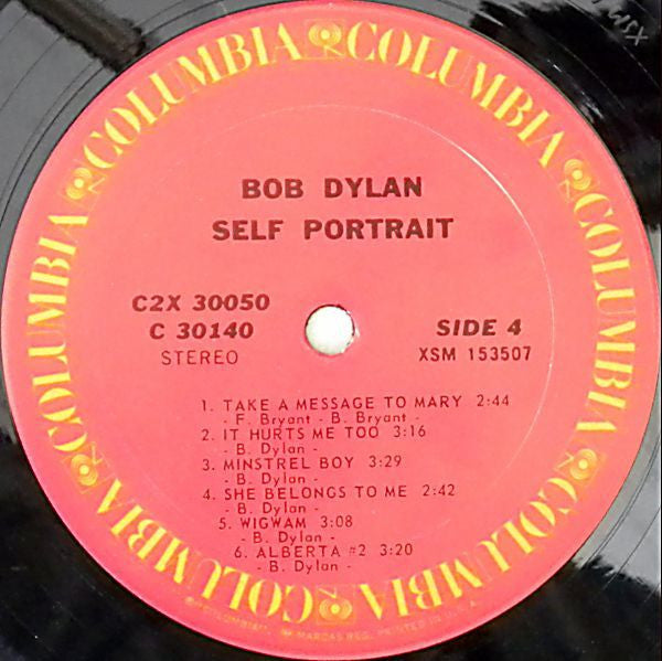 Self Portrait