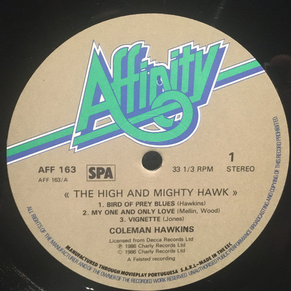 The High And Mighty Hawk