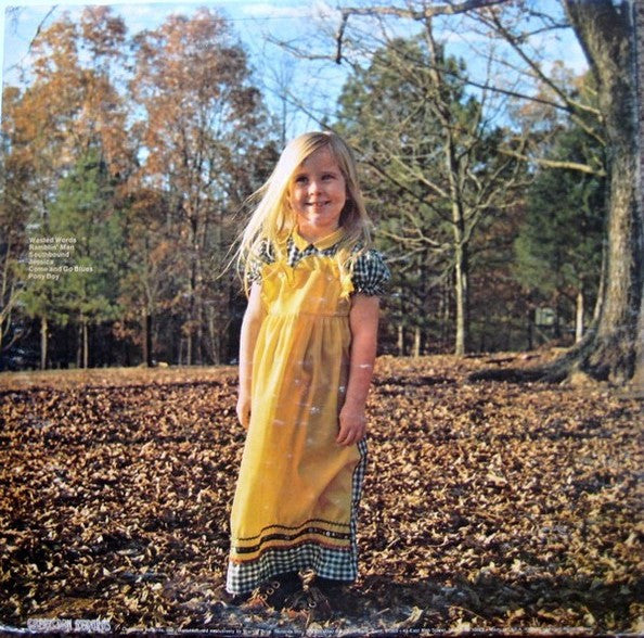 Release: Brothers And Sisters-Vinyl-US-1973-CP 0111-3020121