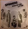 Spinners - Pick Of The Litter (LP, Album) - Very Good Plus (VG+) / Very Good (VG)