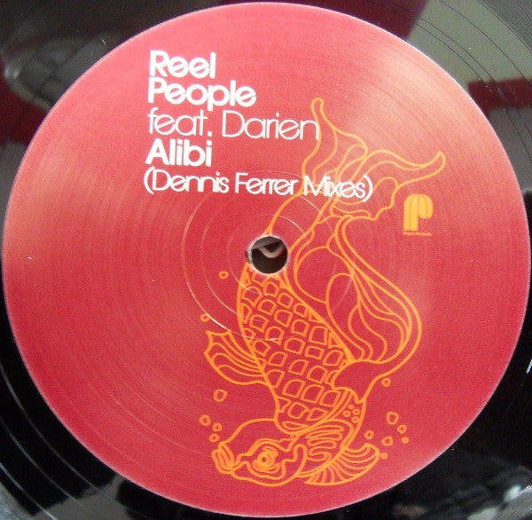 Master Release: Alibi by Reel People