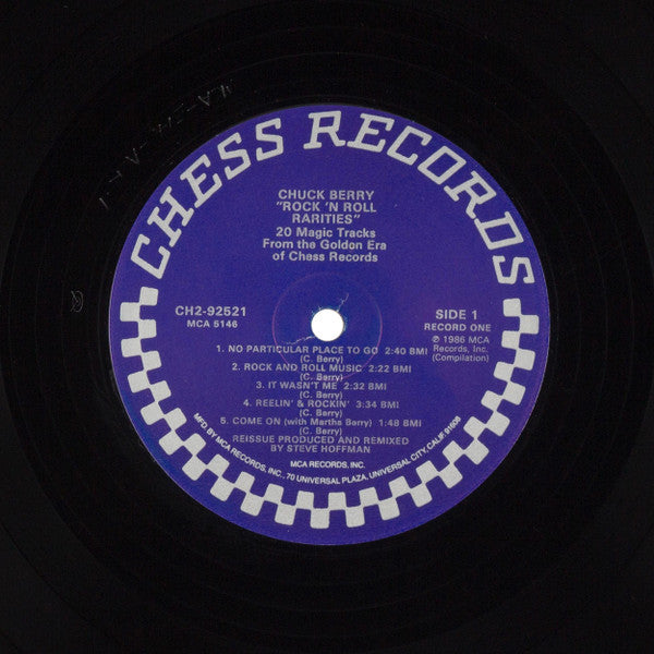 Rock 'N Roll Rarities