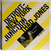Thad Jones - Detroit-New York Junction (LP, Album, Reissue, Mono) - Very Good Plus (VG+) / Good Plus (G+)