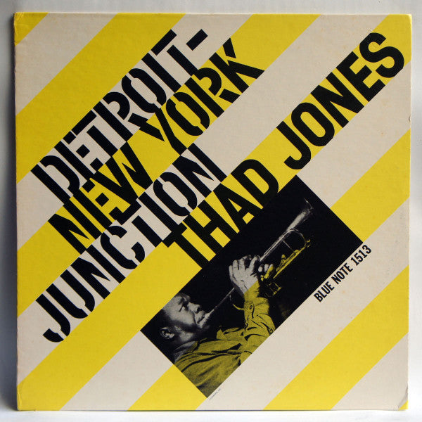 Release: Detroit-New York Junction-Vinyl-US-1975-BLP 1513-6990596