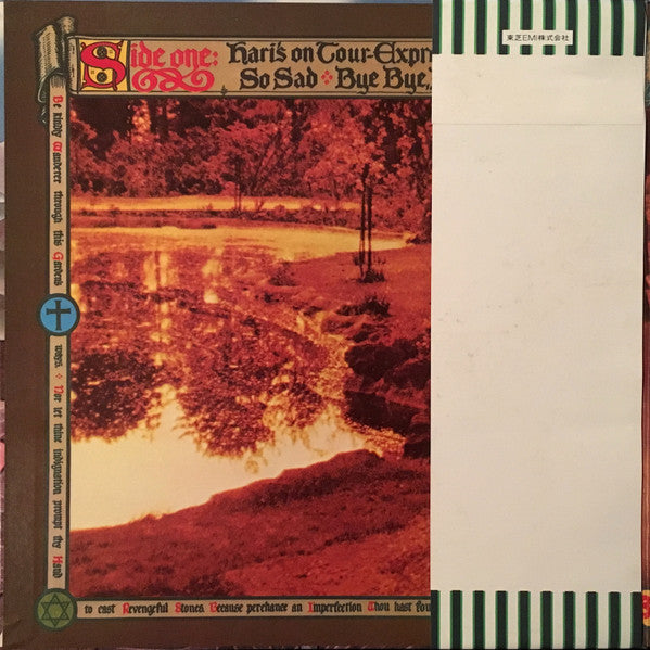 Release: Dark Horse-Vinyl-Japan-1974-EAS-80100-4813855