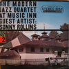 The Modern Jazz Quartet - The Modern Jazz Quartet At Music Inn —  Volume 2 (LP, Album, Reissue, Stereo) - Very Good Plus (VG+) / Very Good (VG)