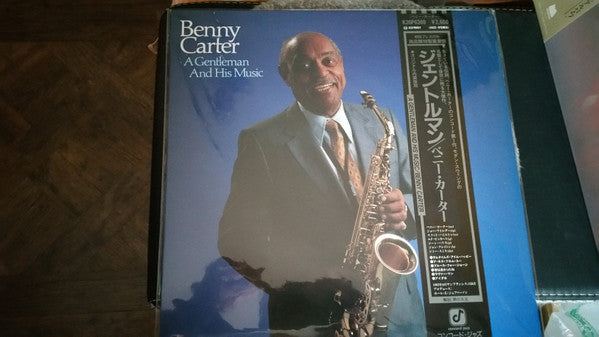 A Gentleman And His Music